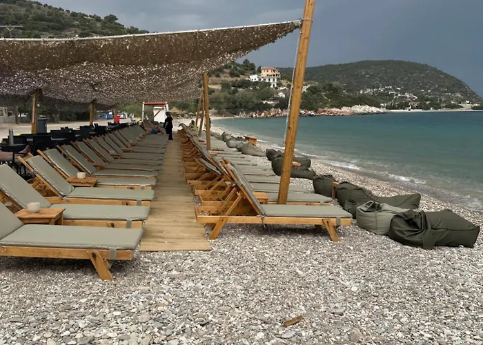Eratous Seaside House