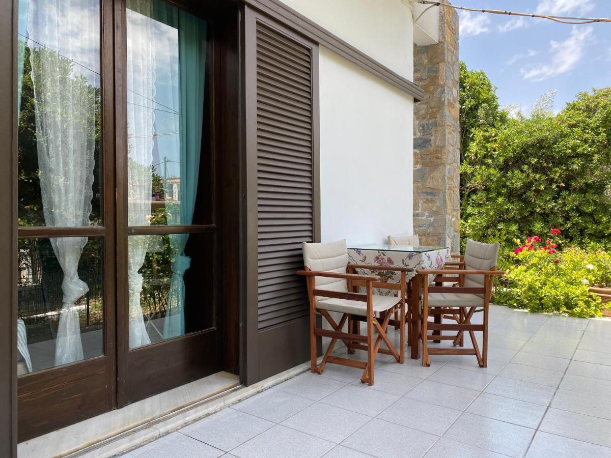 Eratous Seaside House Apartment Varnavas