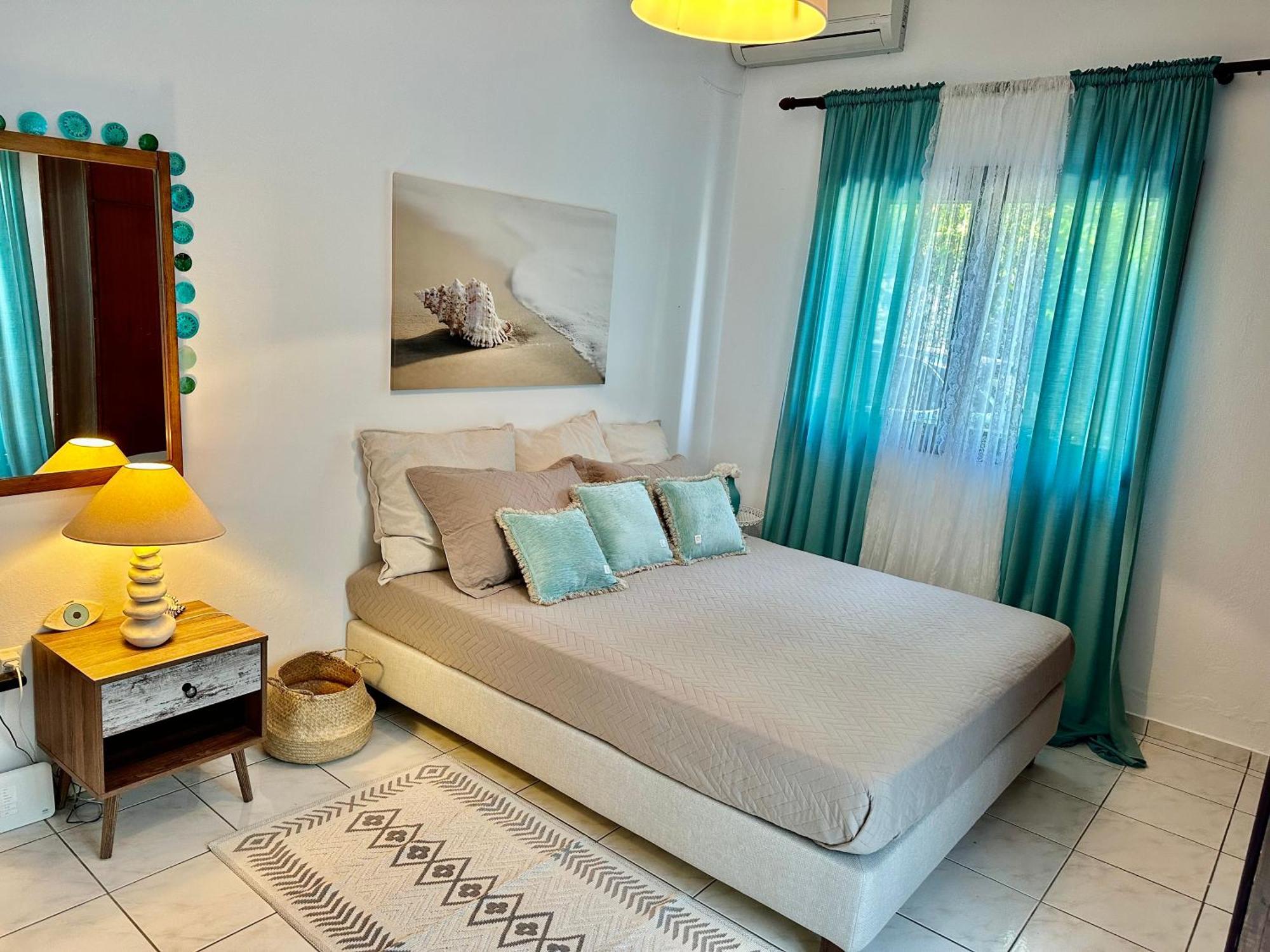 Apartment Eratous Seaside House Varnavas